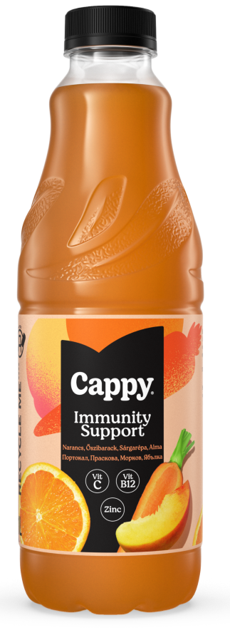 CAPPY Enhanced_Immunity Support_1000ml_PET_2023