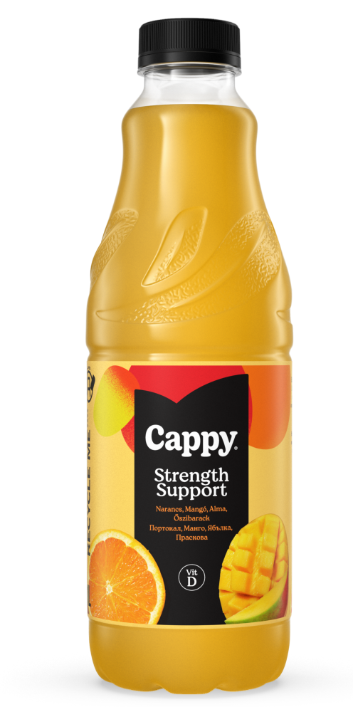 CAPPY Enhanced_Strength Support 1.0 PET 2023