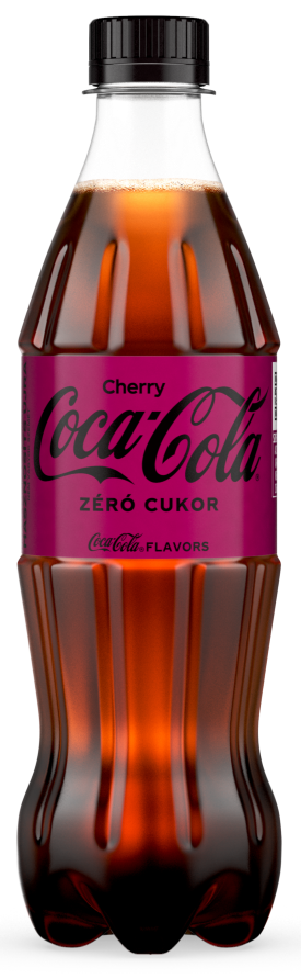 CC Zero Cherry 0,5L PET 2023 lowres