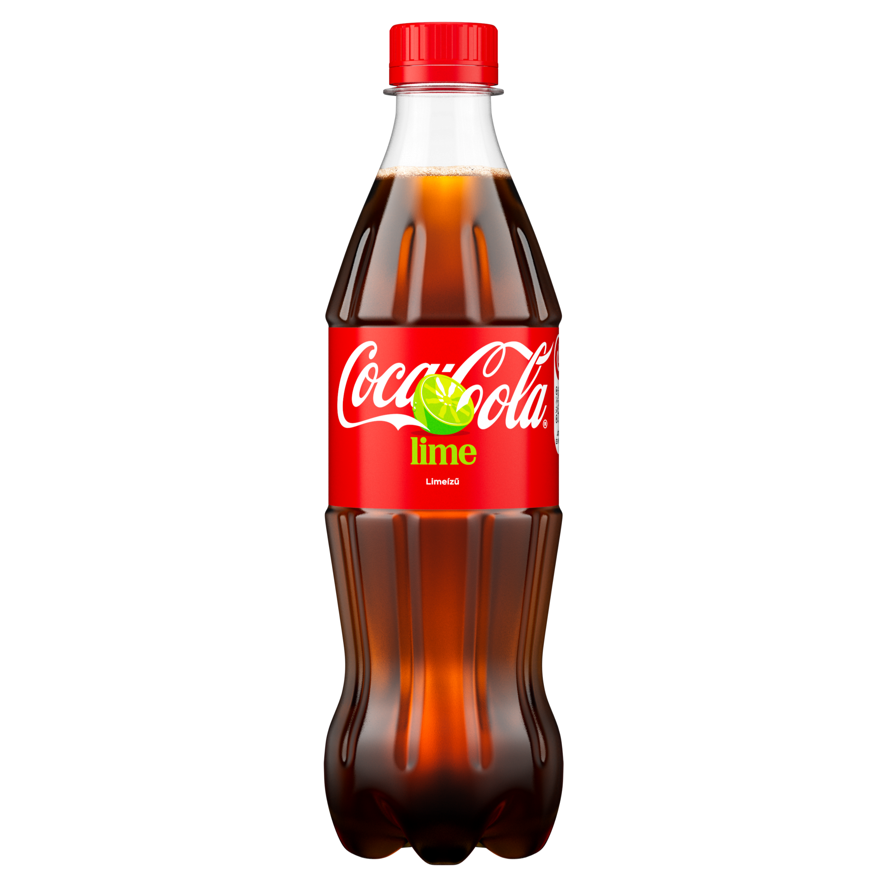 0.5L Coca-Cola Lime_dry_closed