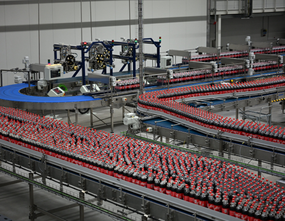 Coca Cola Dunaharaszti Cim