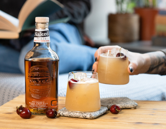 Hungary is hosting the prestigious Naked Malt Bar Swap cocktail competition
