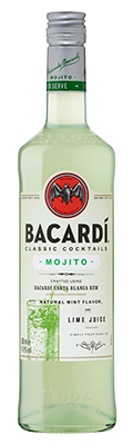 Bacardi Mojito web