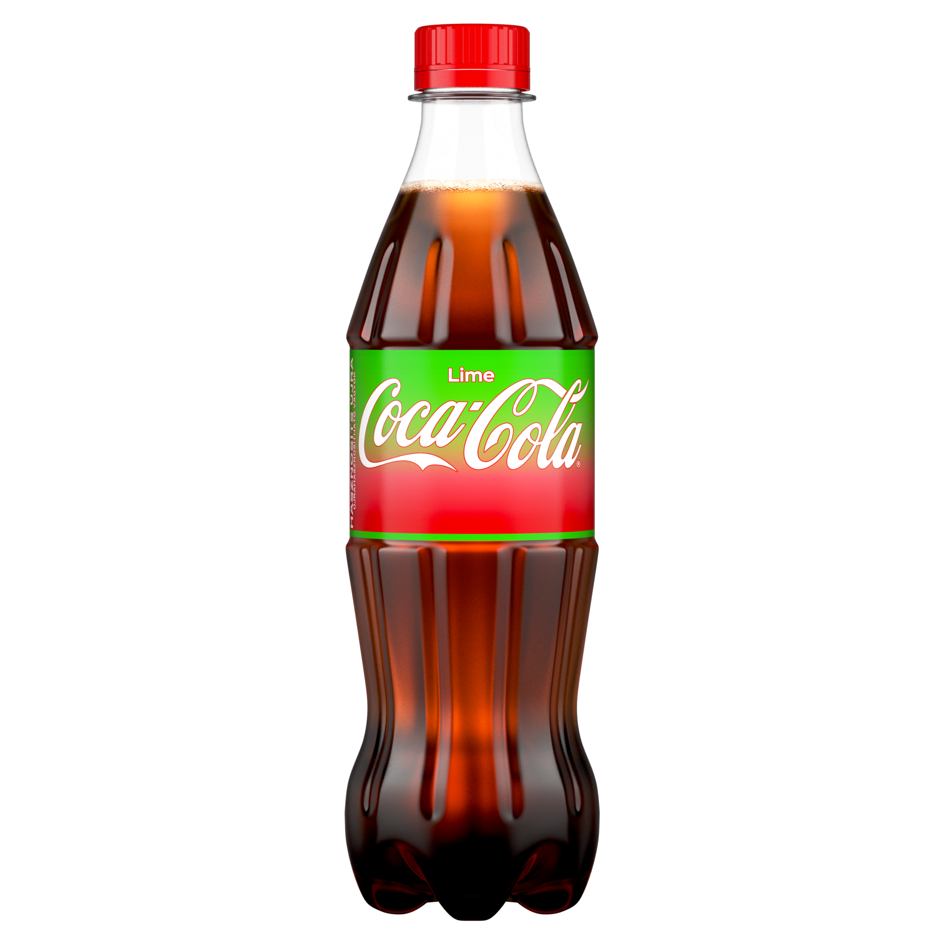 Coca-Cola LIME
