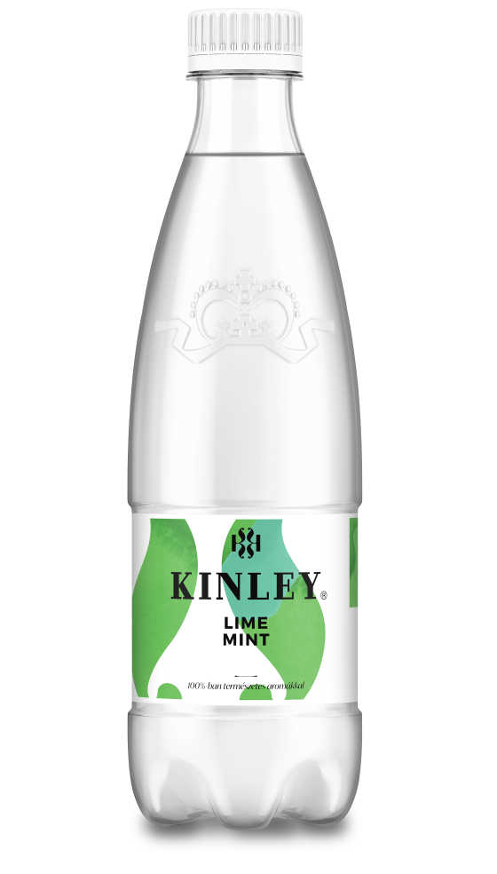 KINLEY Lime  Mint_500ml_PET