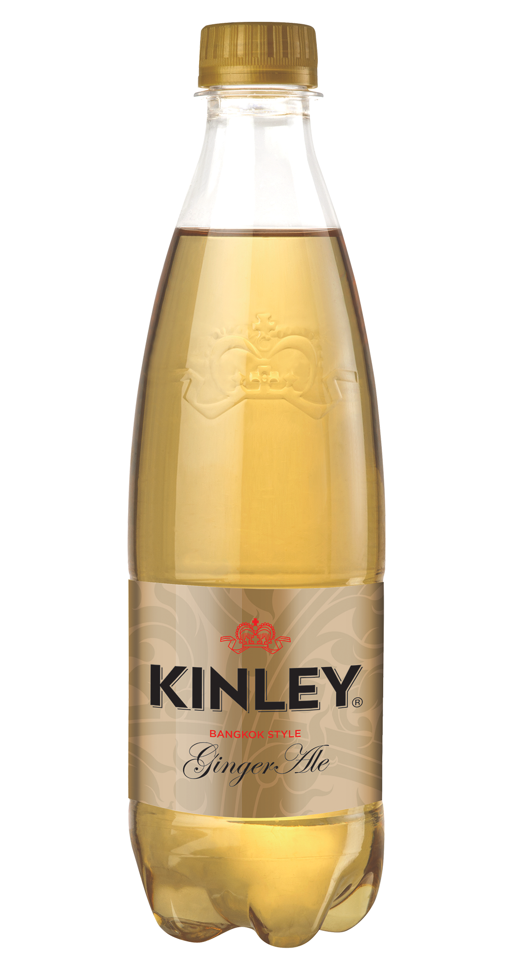 Kinley Ginger Ale 500 ml PET 2018_lowres