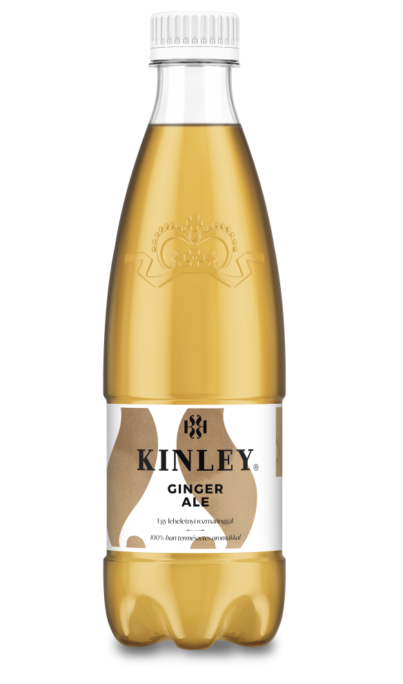Kinley Ginger Rosemary 500 ML PET 2023 Low Res