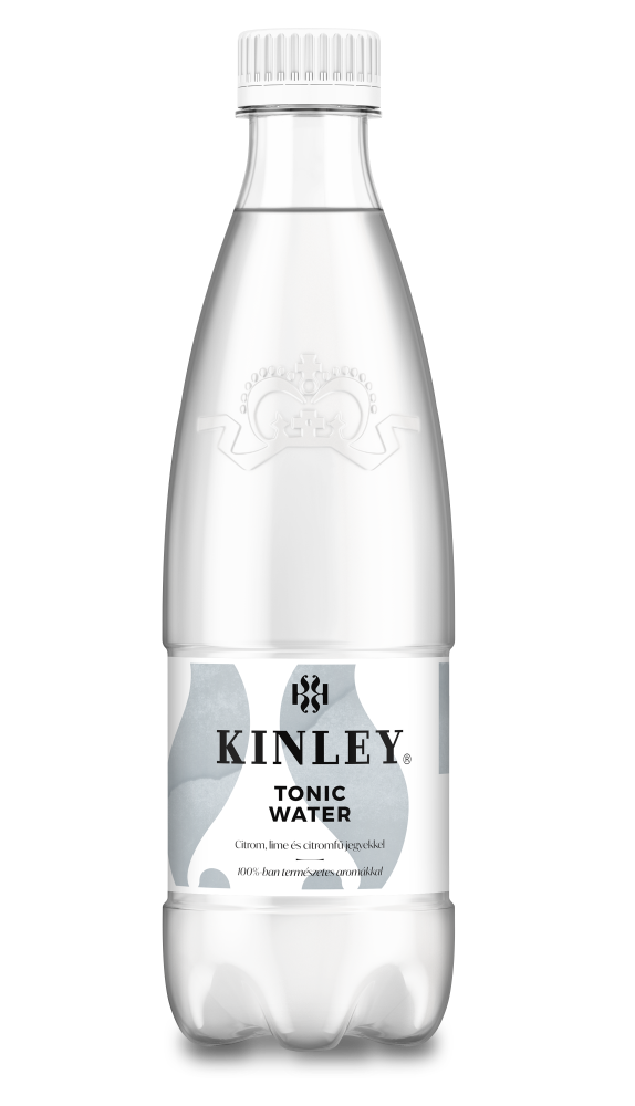 Kinley Tonic Lemongrass 500 ml PET 2023 LowRes1