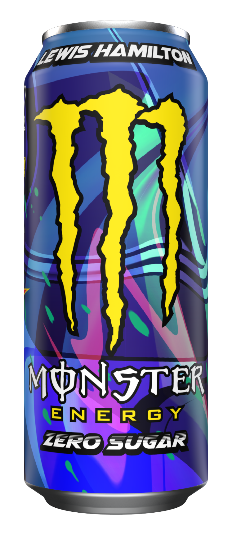 Monster LewisH_ 500ml 2023