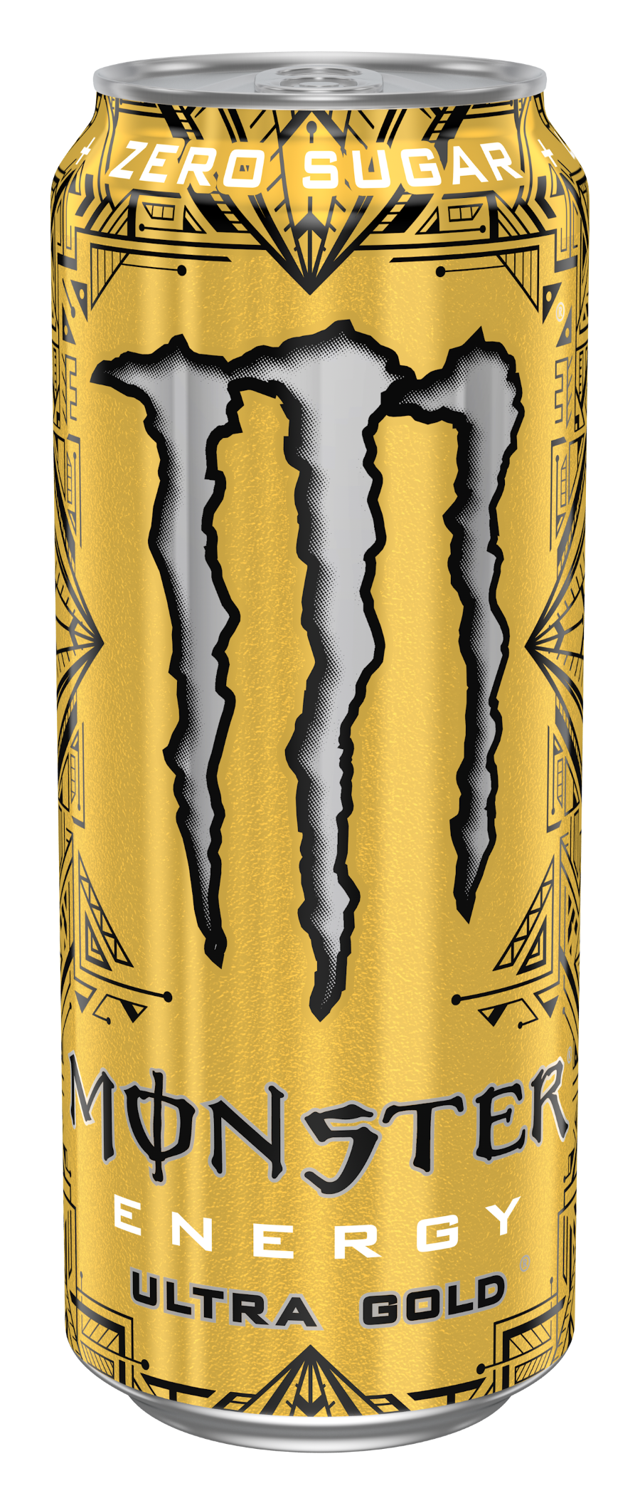 Monster Ultra Gold 500ML CAN 2023