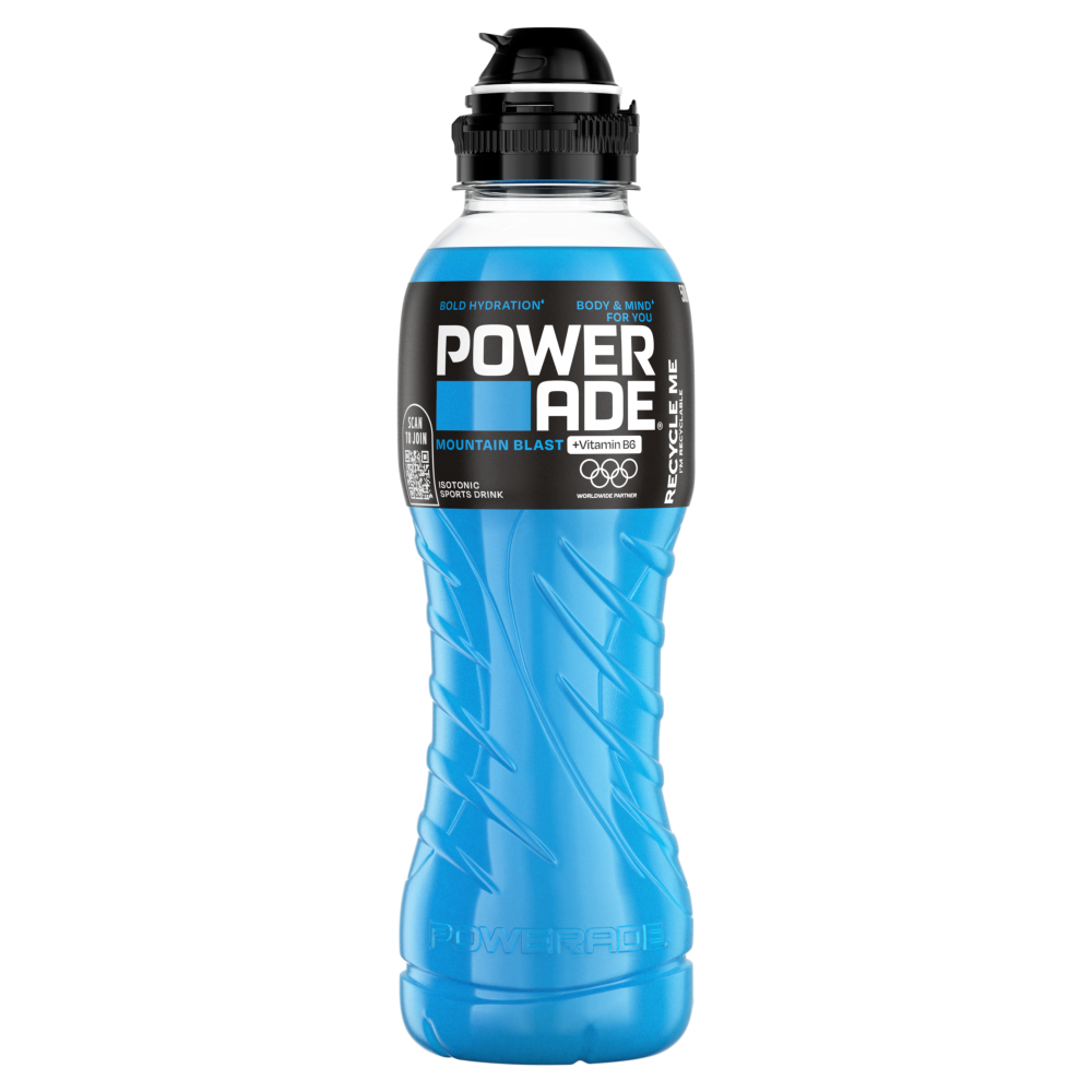 Powerade Mountain Blast 500ml 2024