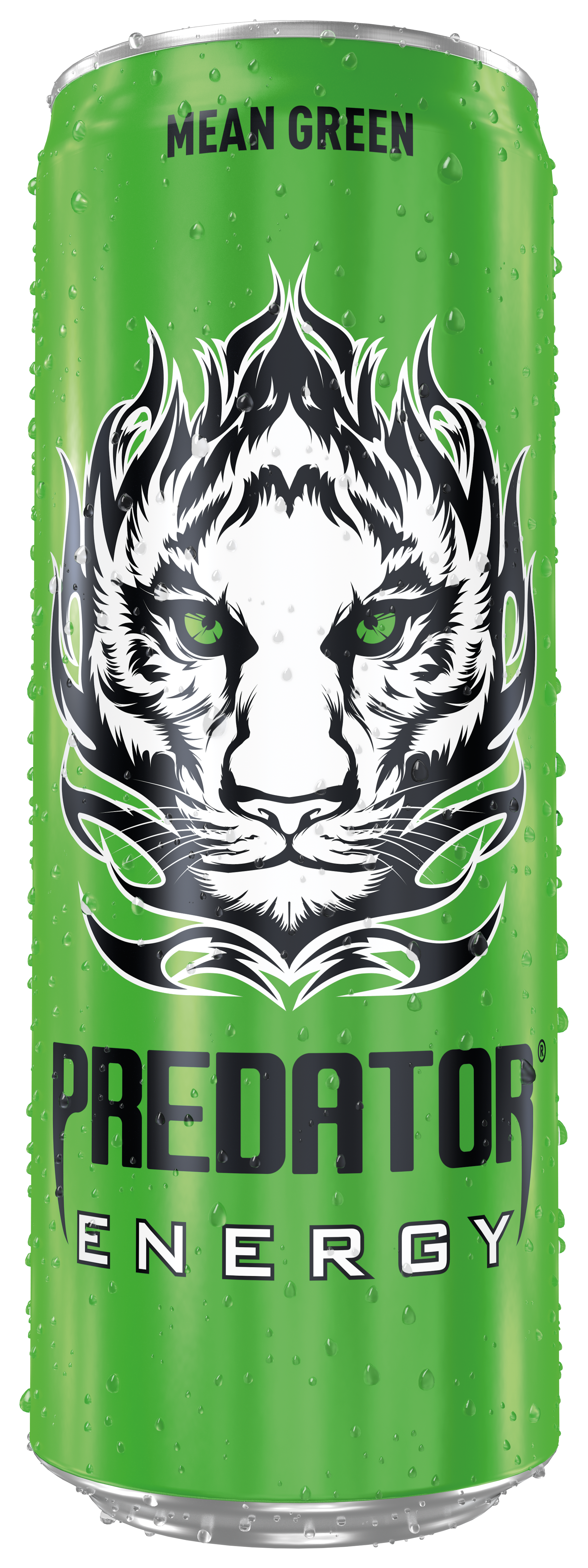 Predator Mean Green 250ml_2020