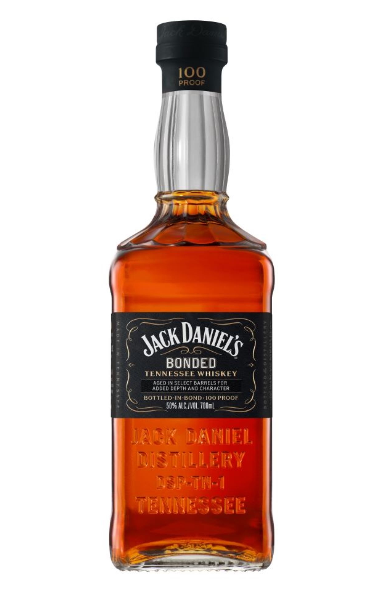 USA - Jack Daniels Bonded - 700ml - Front - 82184005934