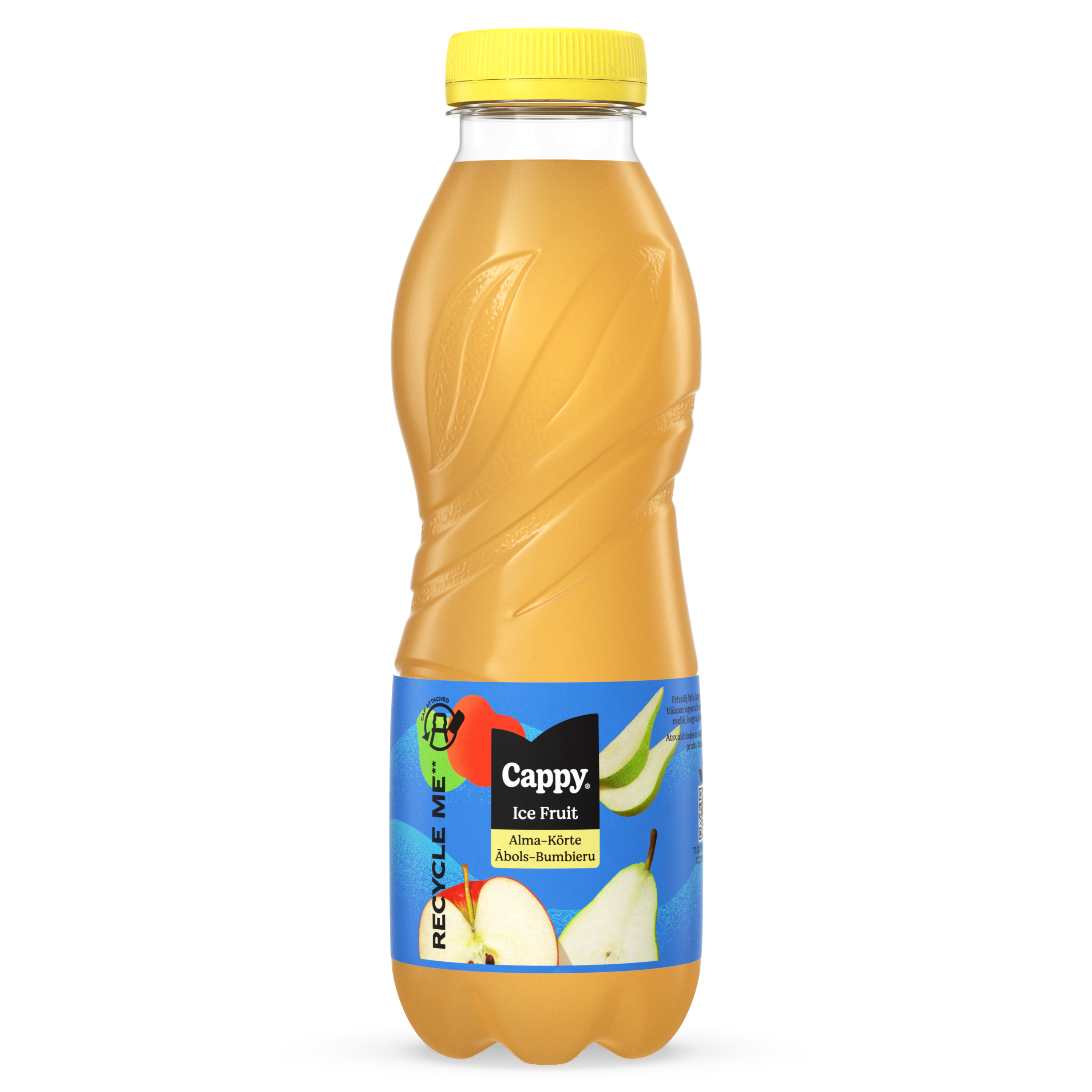 0.5L Cappy Ice Fruit Apple-Pear_dry_closed