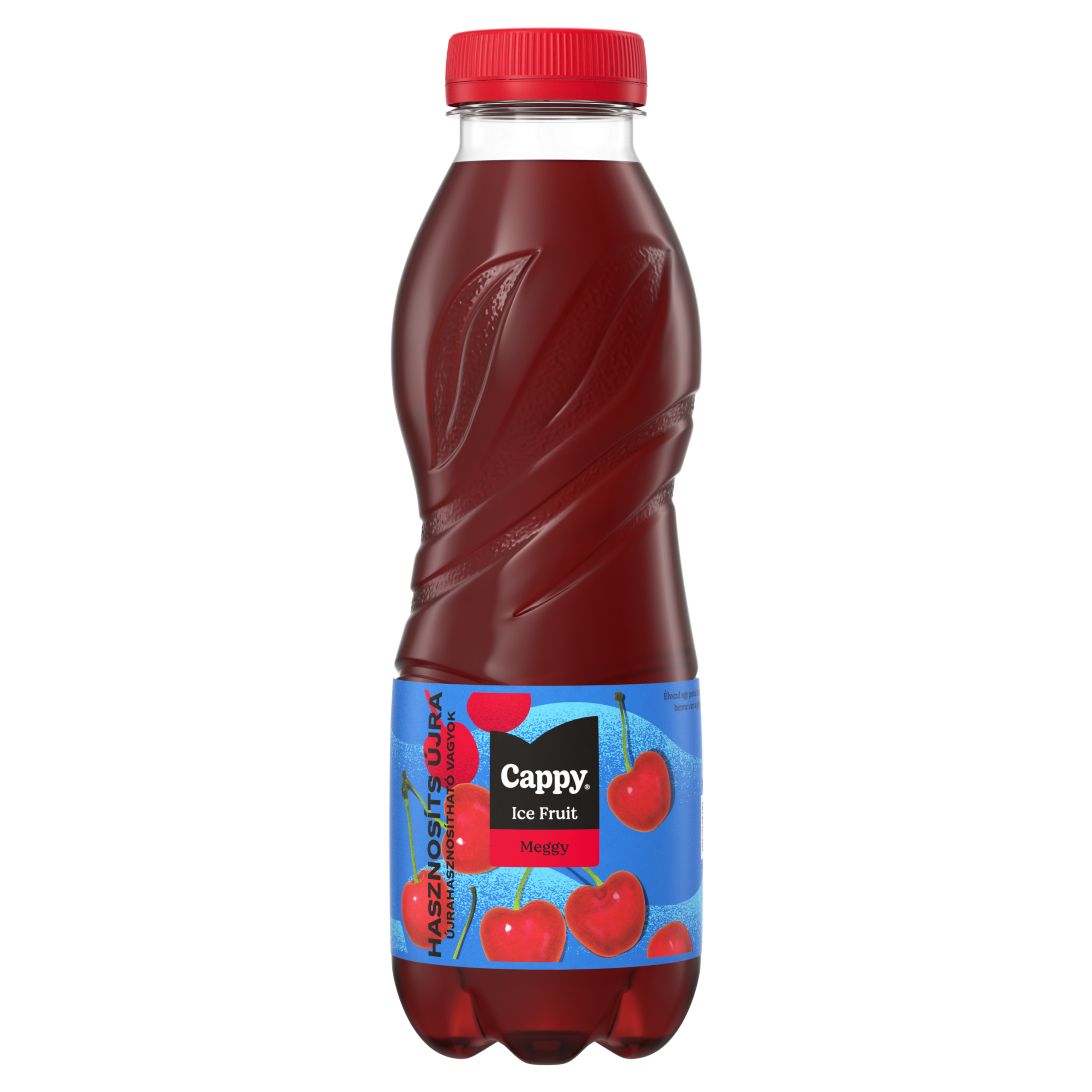0.5L Cappy Ice Fruit Sour Cherry_dry_closed