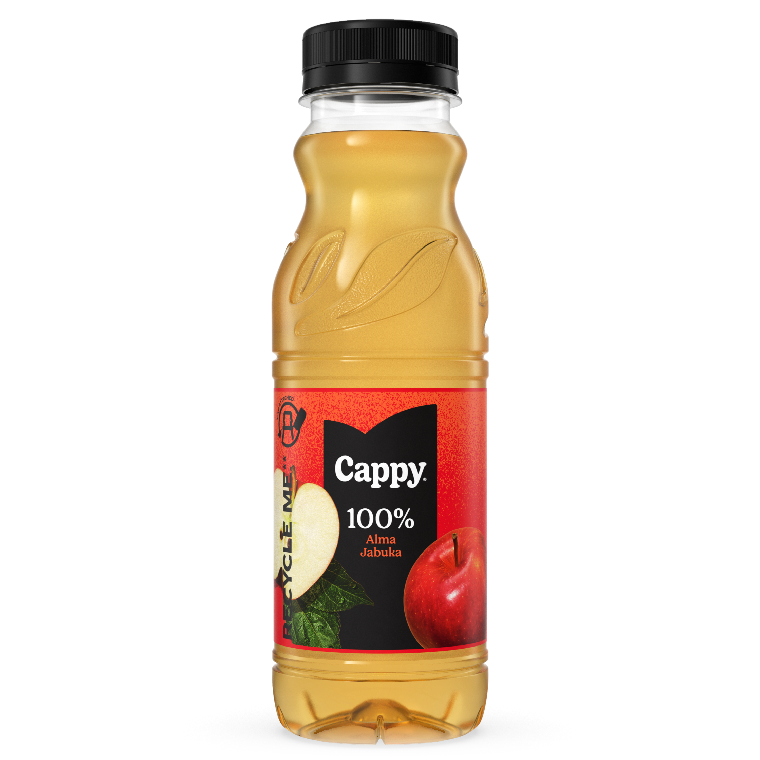 0.33L Cappy Apple_dry_closed
