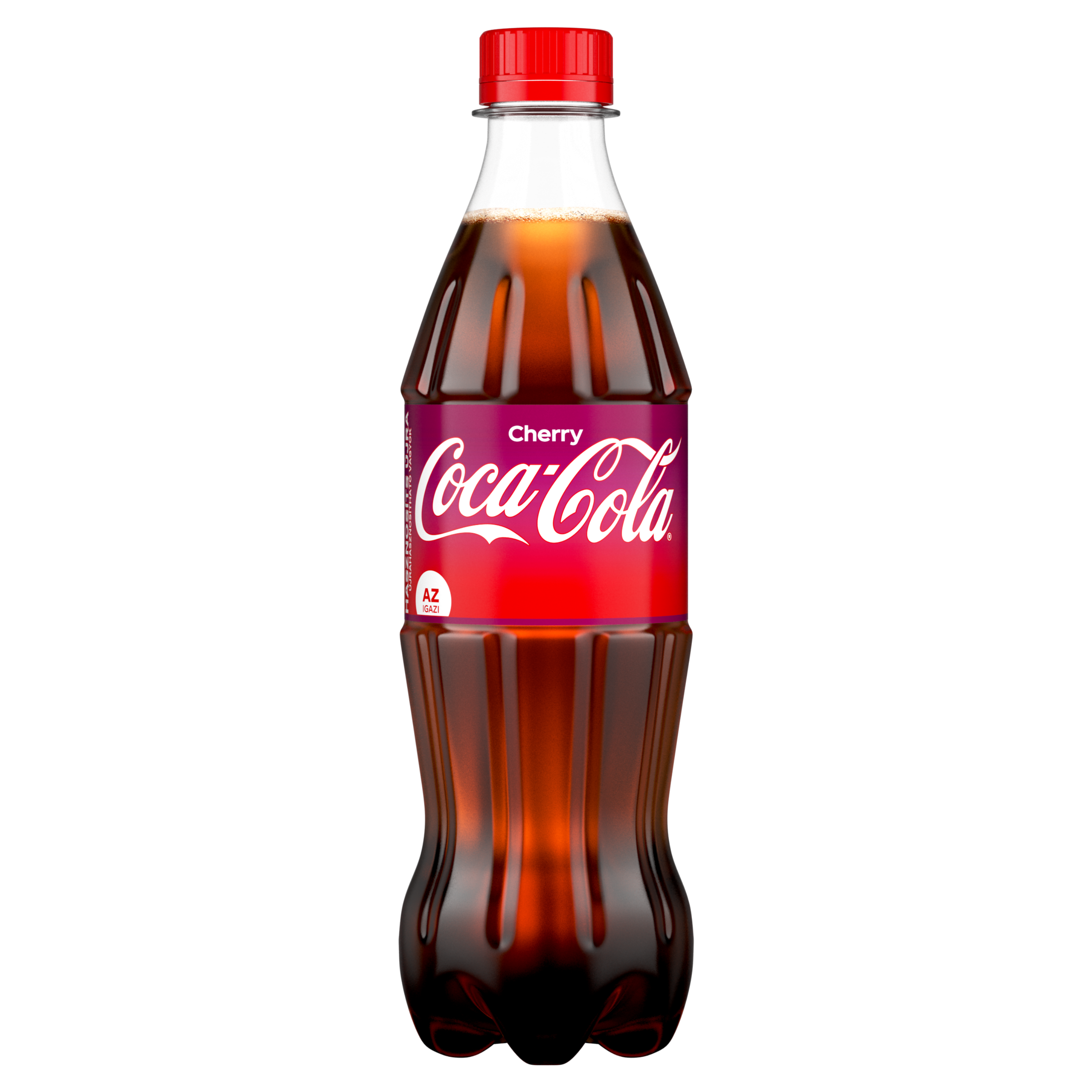 Coca-Cola Cherry_500ml_PET_2024