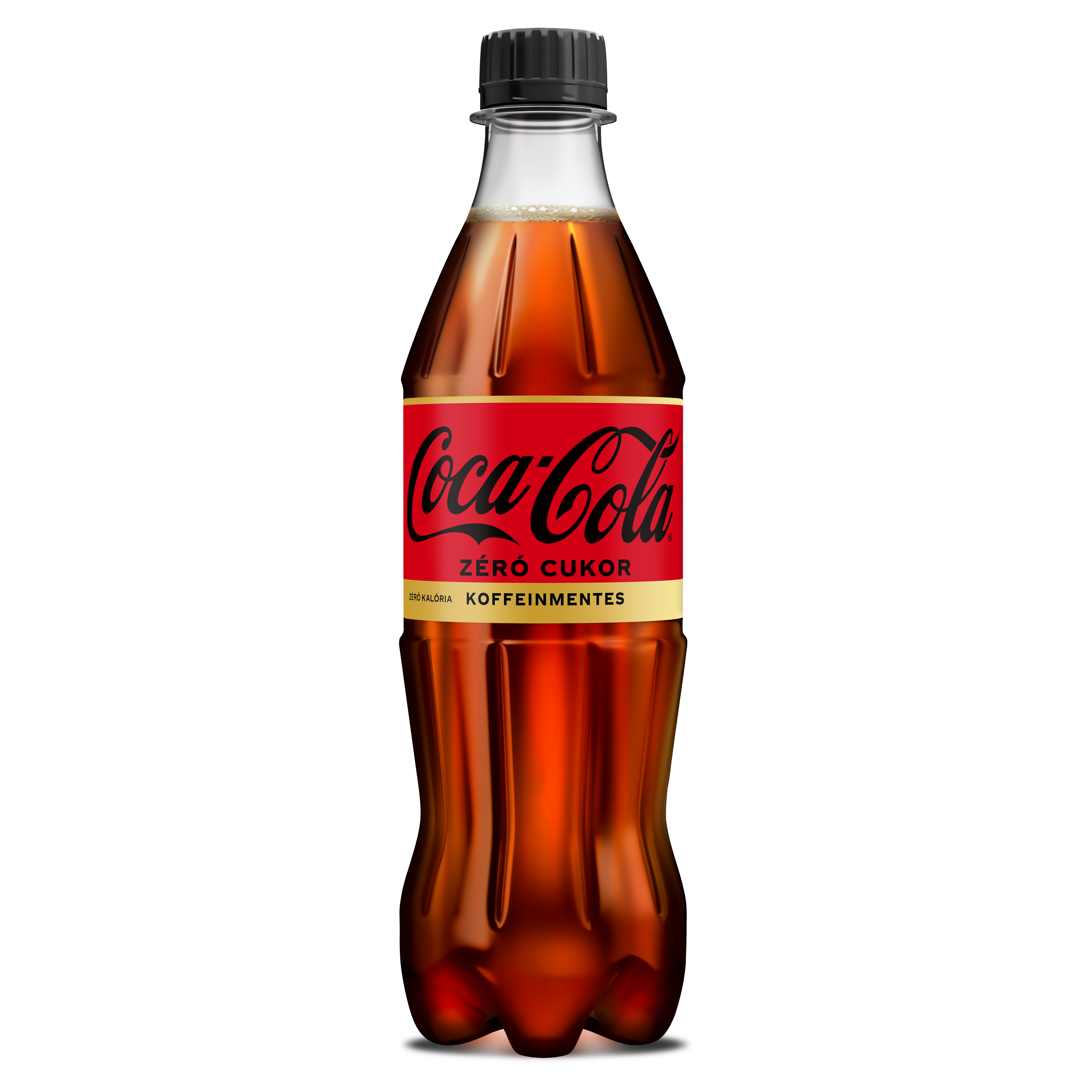 Coca-Cola Zero Zero_500ml_PET_2024