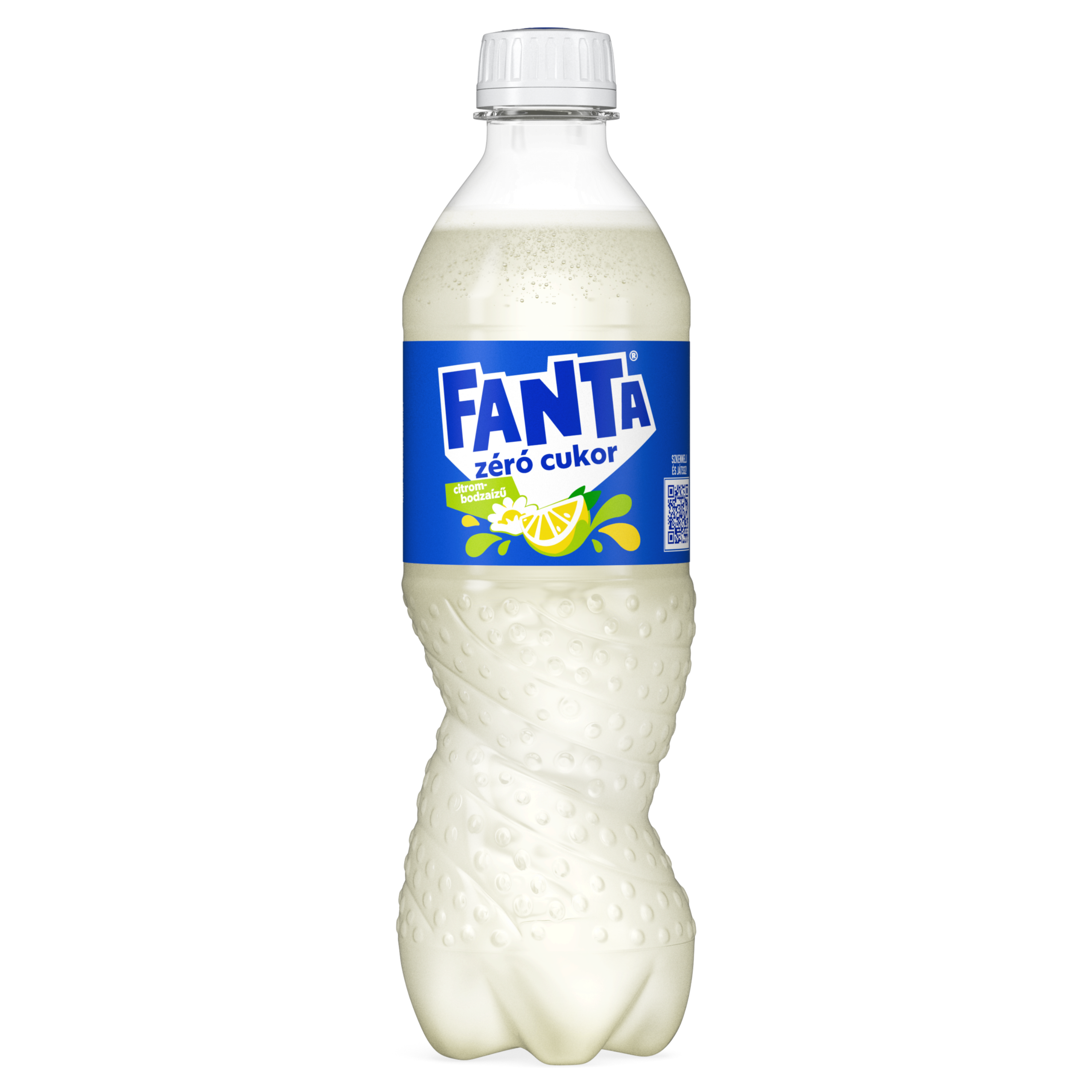 500ml Fanta Shokata Zero Dry_Closed