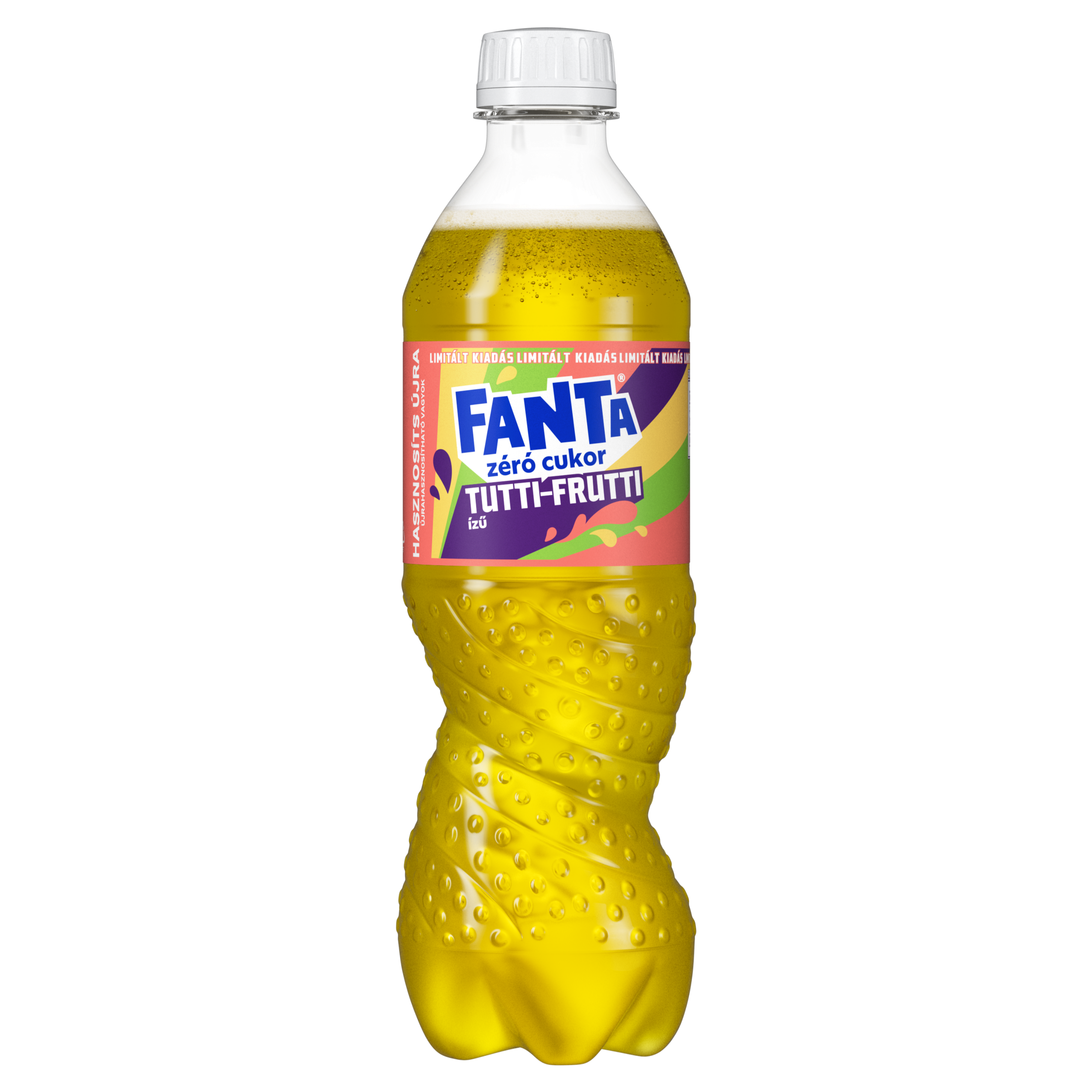 500ml Fanta Tutti Frutti Dry_Closed