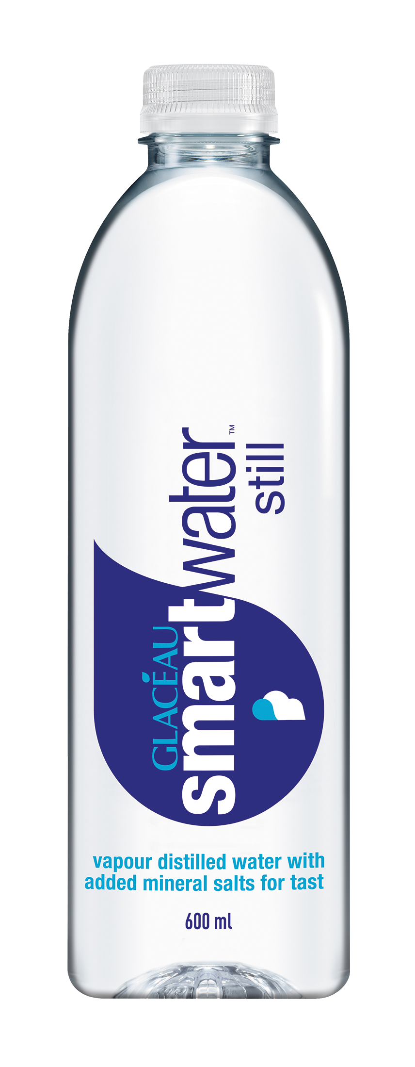0.6L Smartwater Still_dry_closed