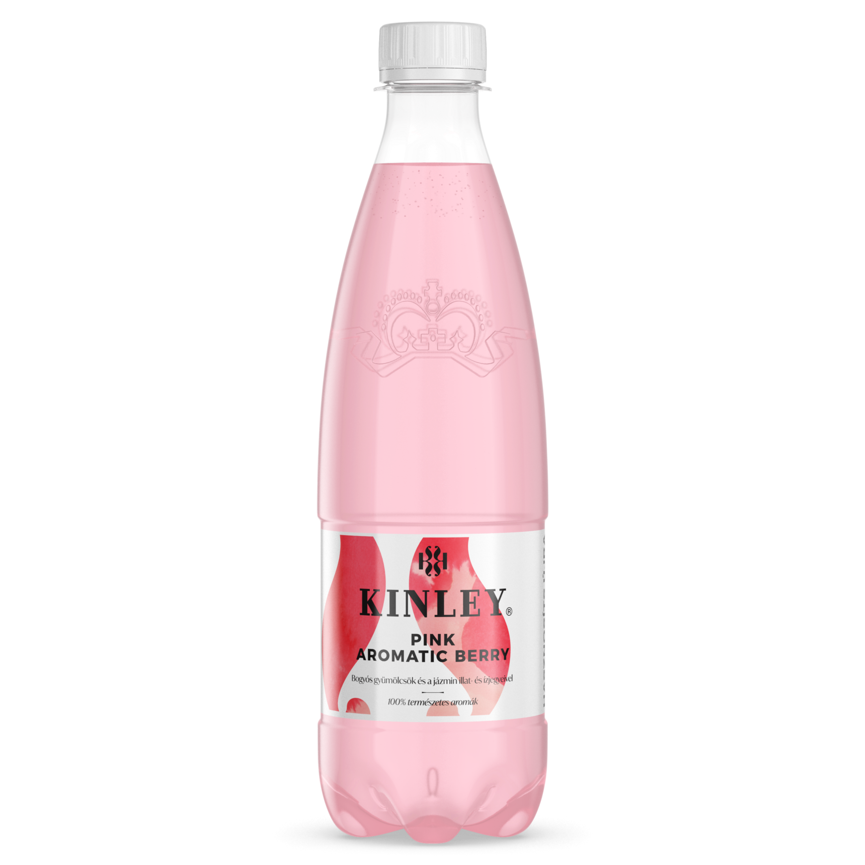 Kinely Pink Berry_500ml_PET_2023
