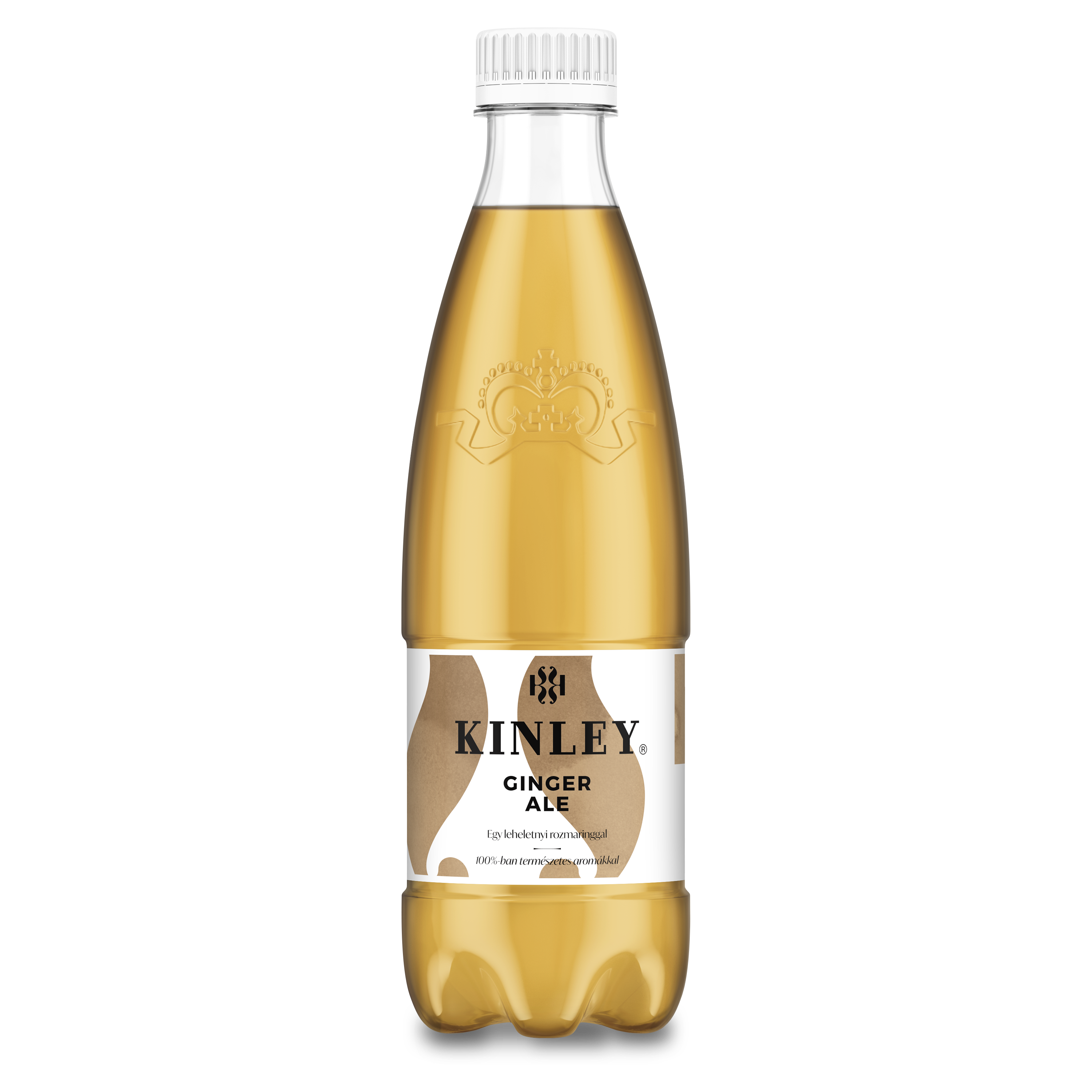 Kinley Ginger Rosemary 500 ML PET 2023 Low Res