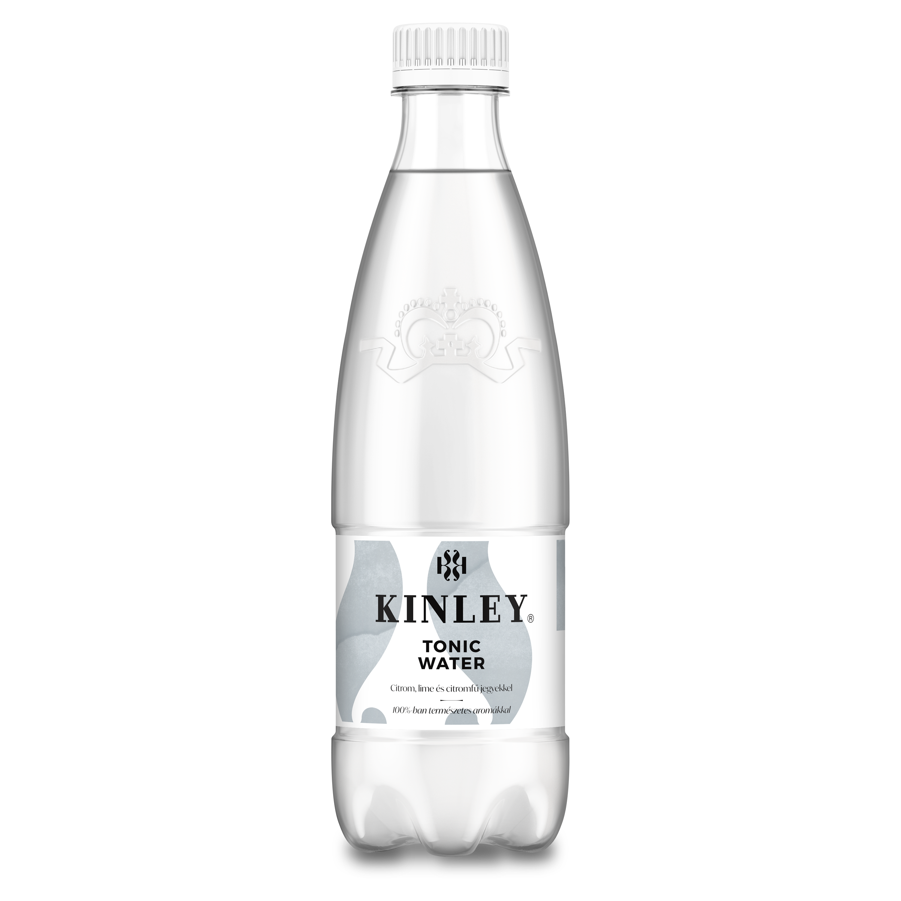 Kinley Tonic Lemongrass 500 ml PET 2023 LowRes