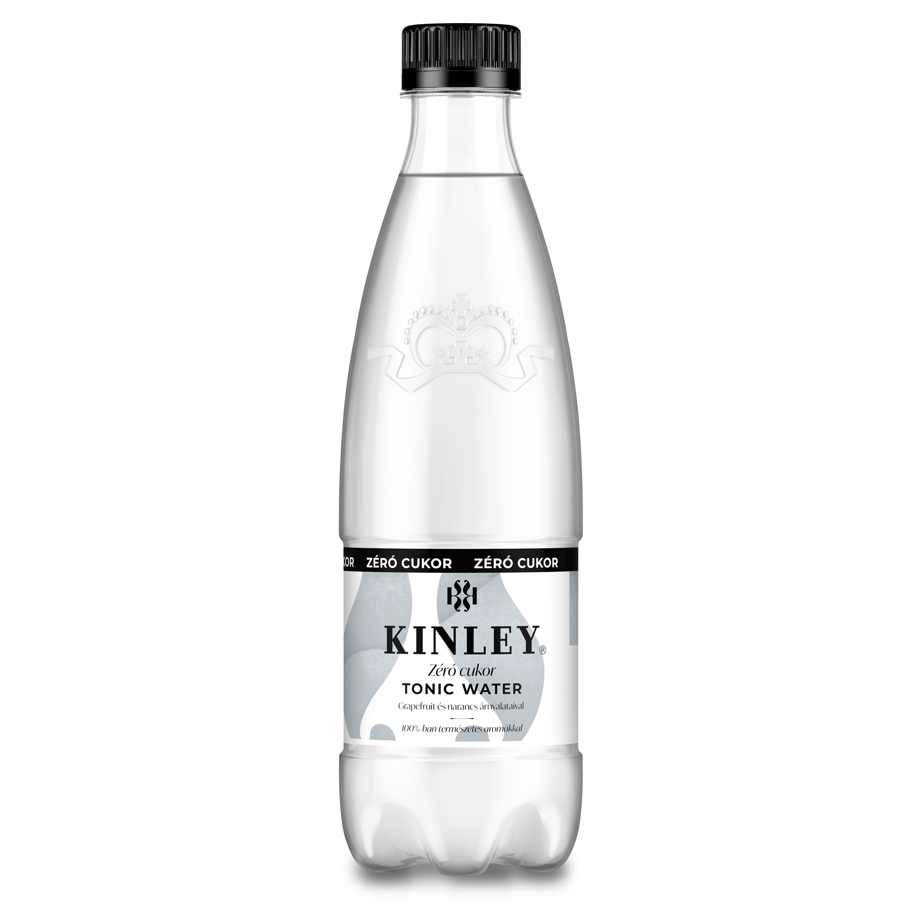 Kinley Tonic Zero 500 ML PET 2023 hires