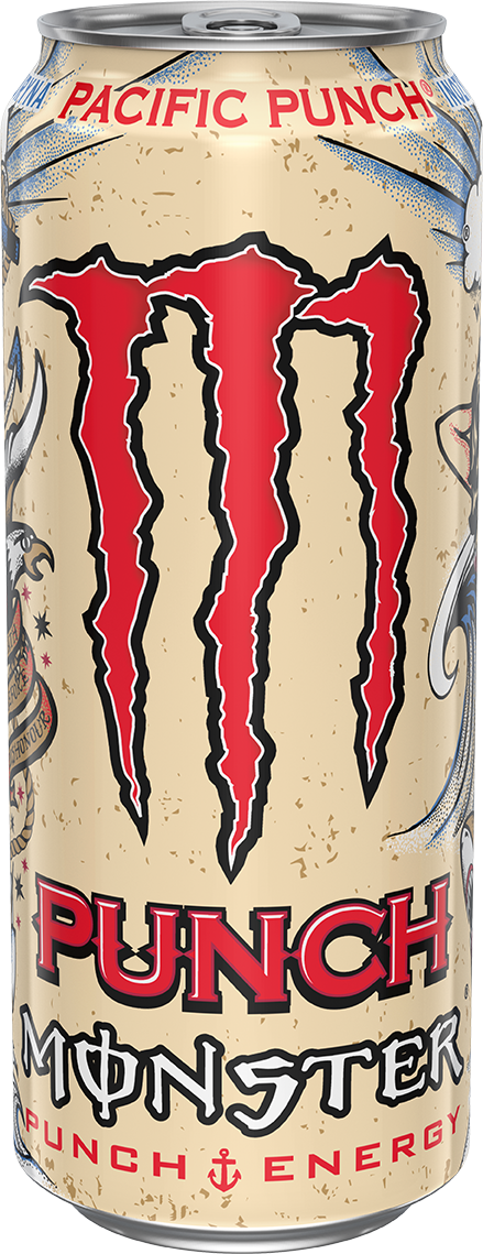 Monster Pacific Punch_500ml