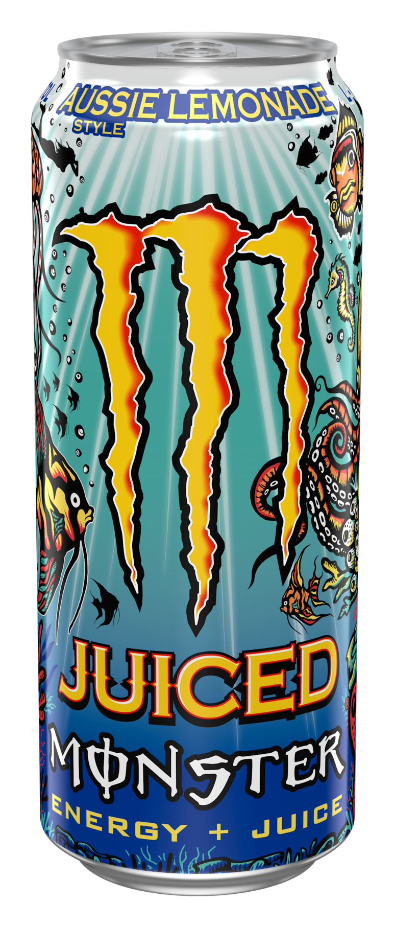 juiced aussie lemonade 1