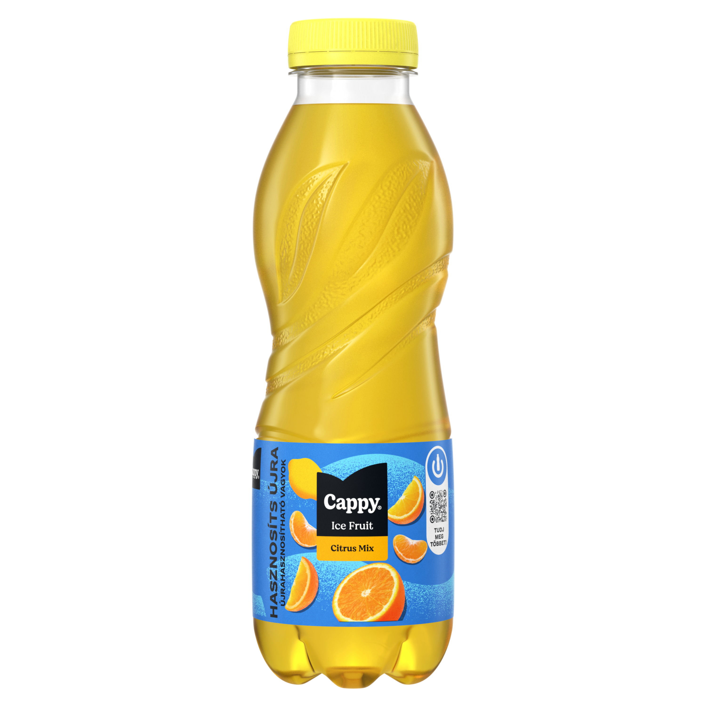0.5L Cappy Ice Fruit Citrus Punch_dry_closed