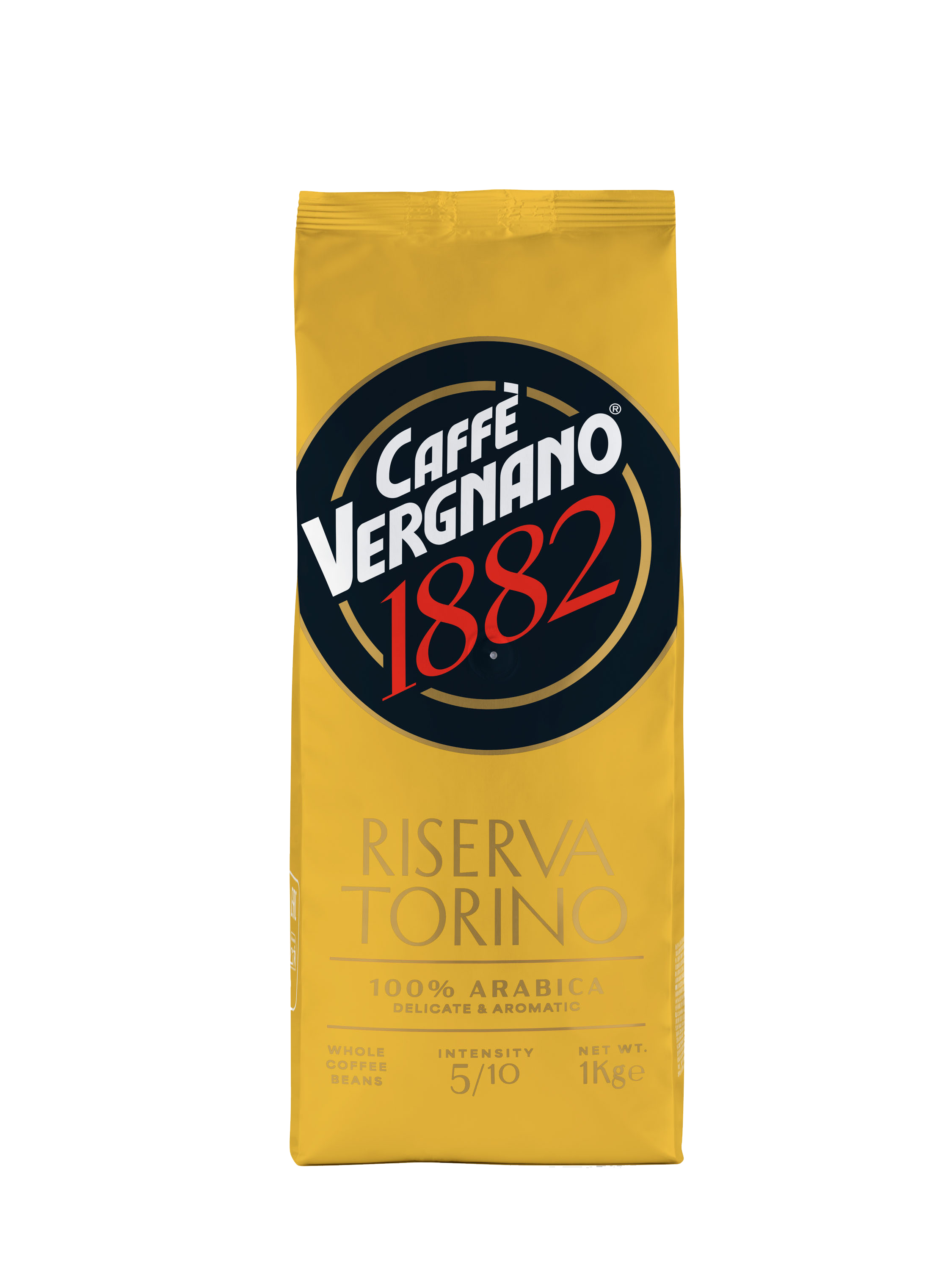 1Kg_Riserva Torino - 100 Arabica_front