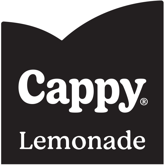Cappy Lemonade logo 655x655px