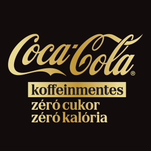 Coca-Cola - zero zero - negyzet 300x300px