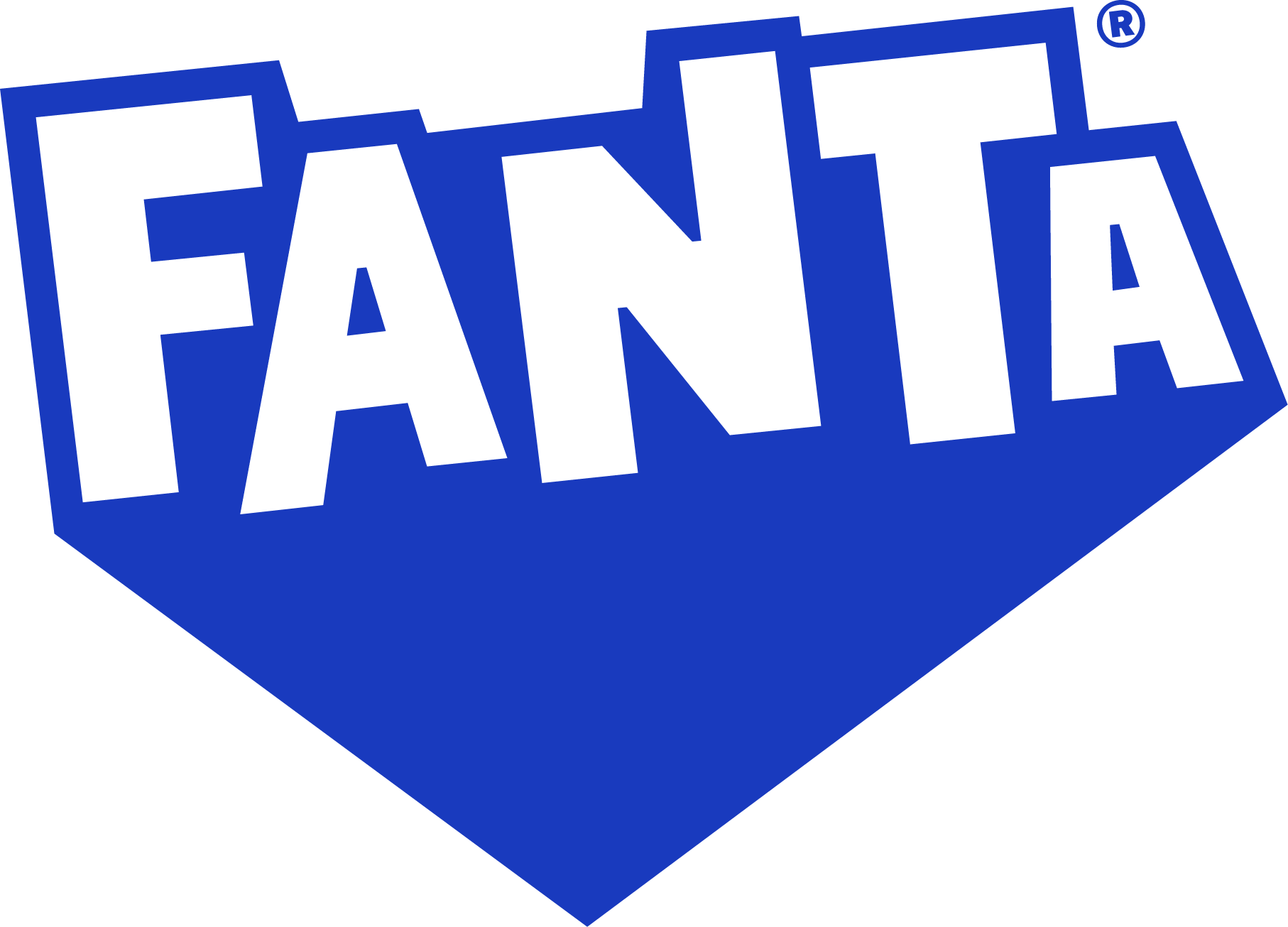 Global Fanta Logo Center