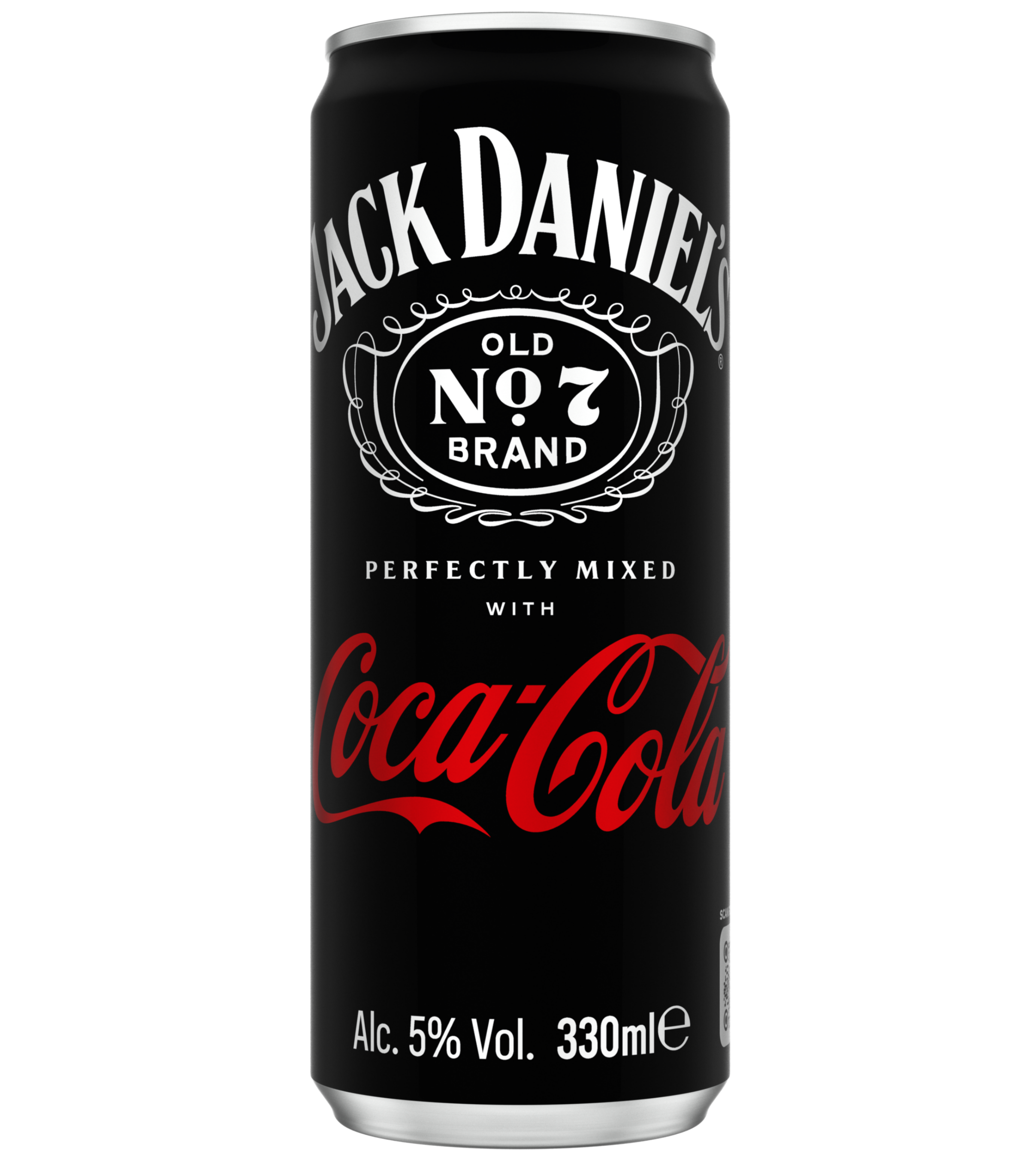 Jack Daniel's and Coca-Cola_330ml_Front_Dry_Closed