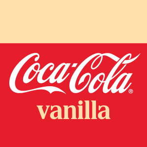 Coca-Cola - vanilla 300x300px