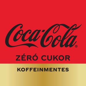 Coca-Cola - zero zero 300x300px