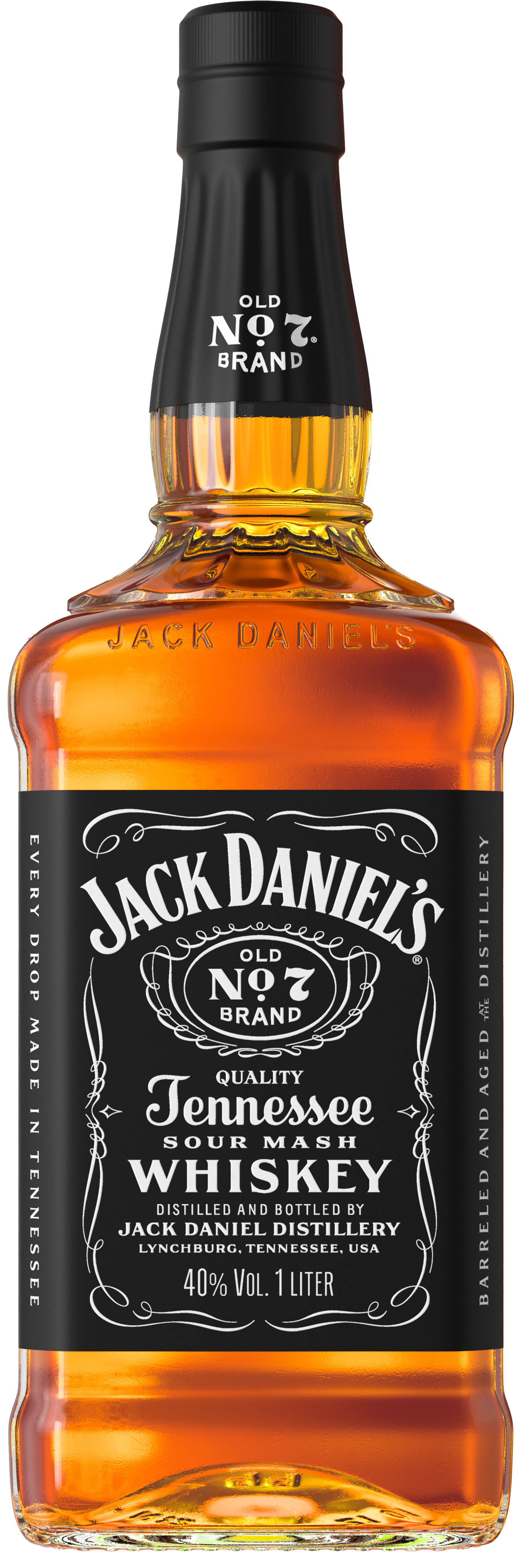 Jack Daniels 7 prod