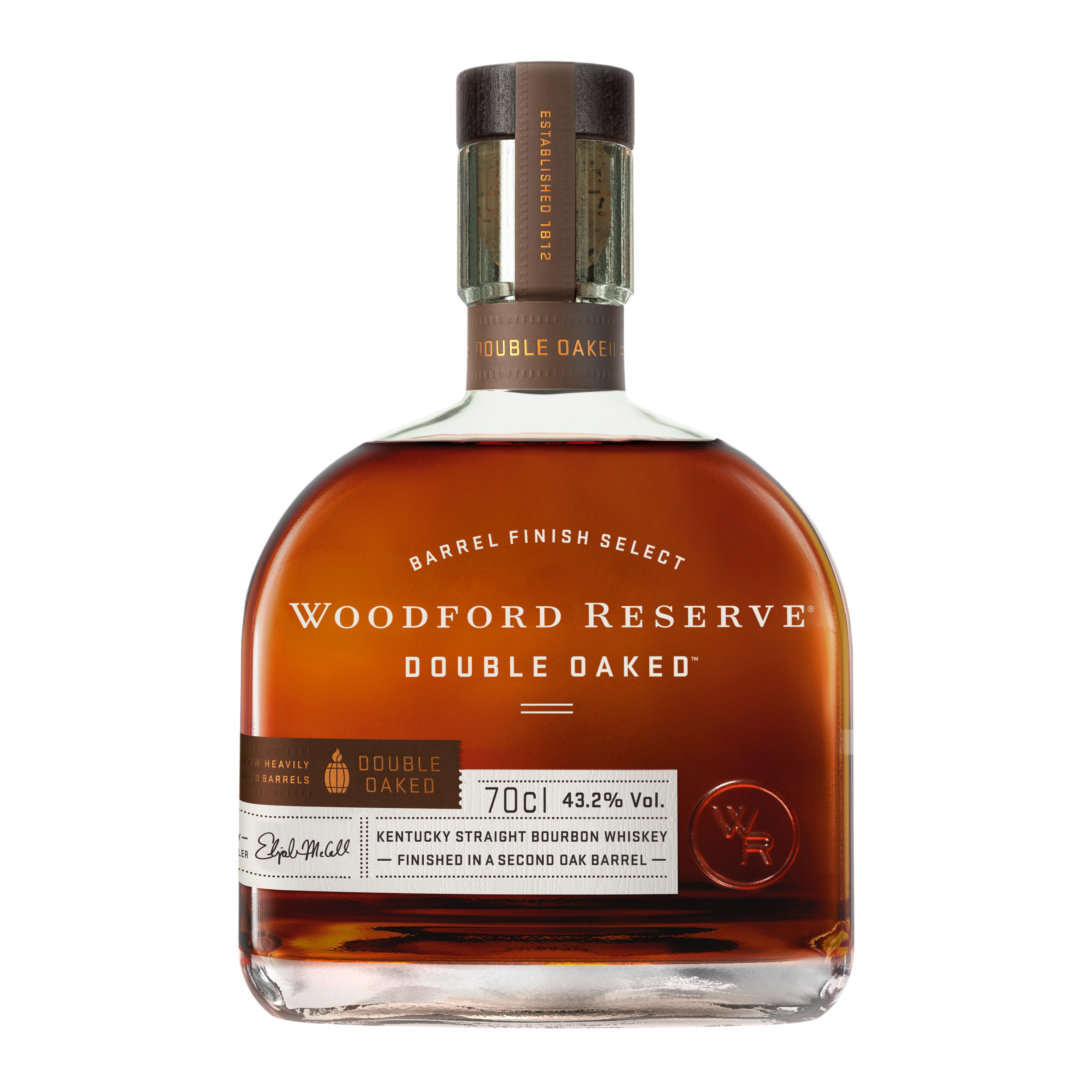 Woodford_double oaked