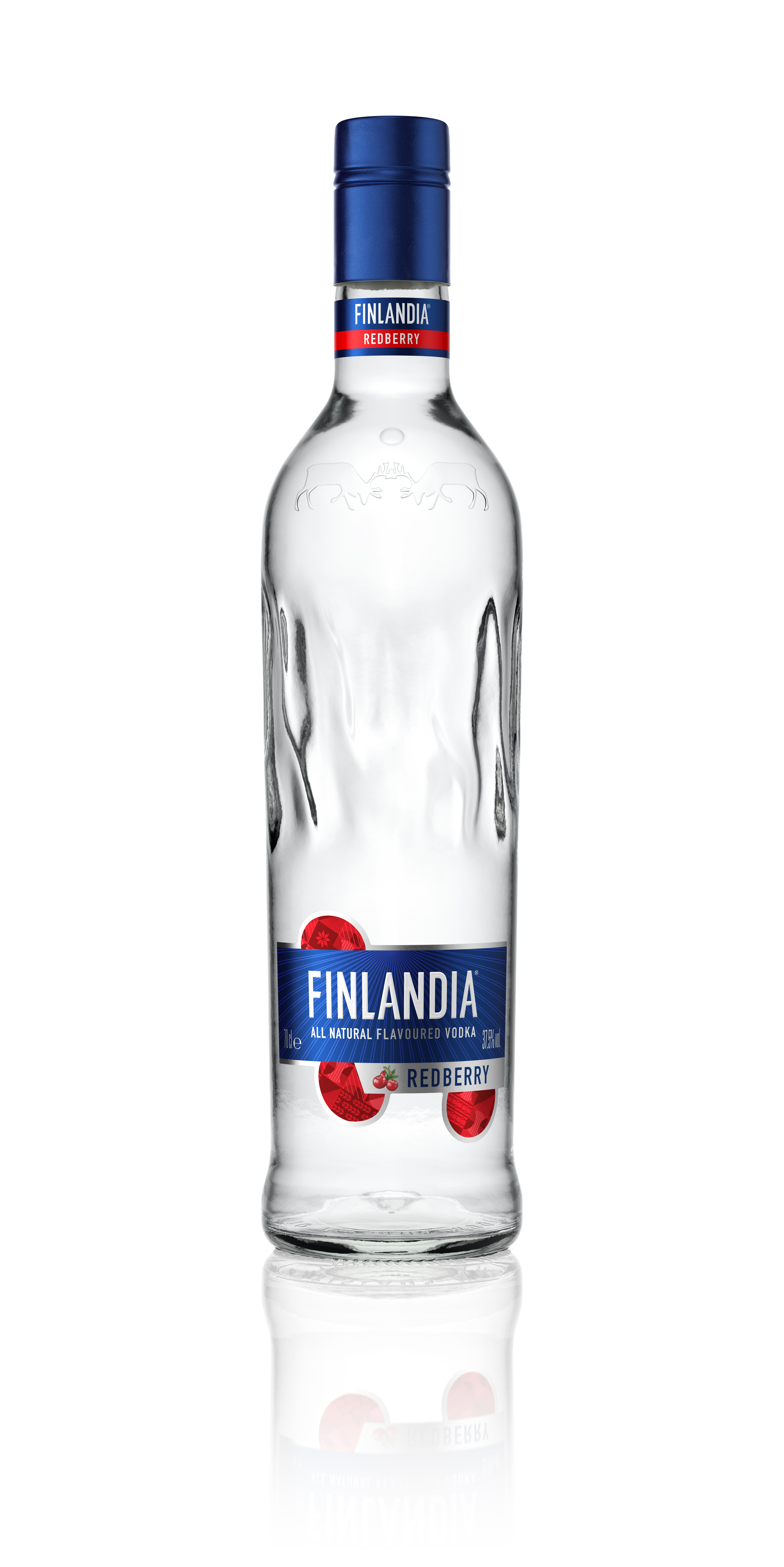 FINLANDIA REDBERRY Bottle