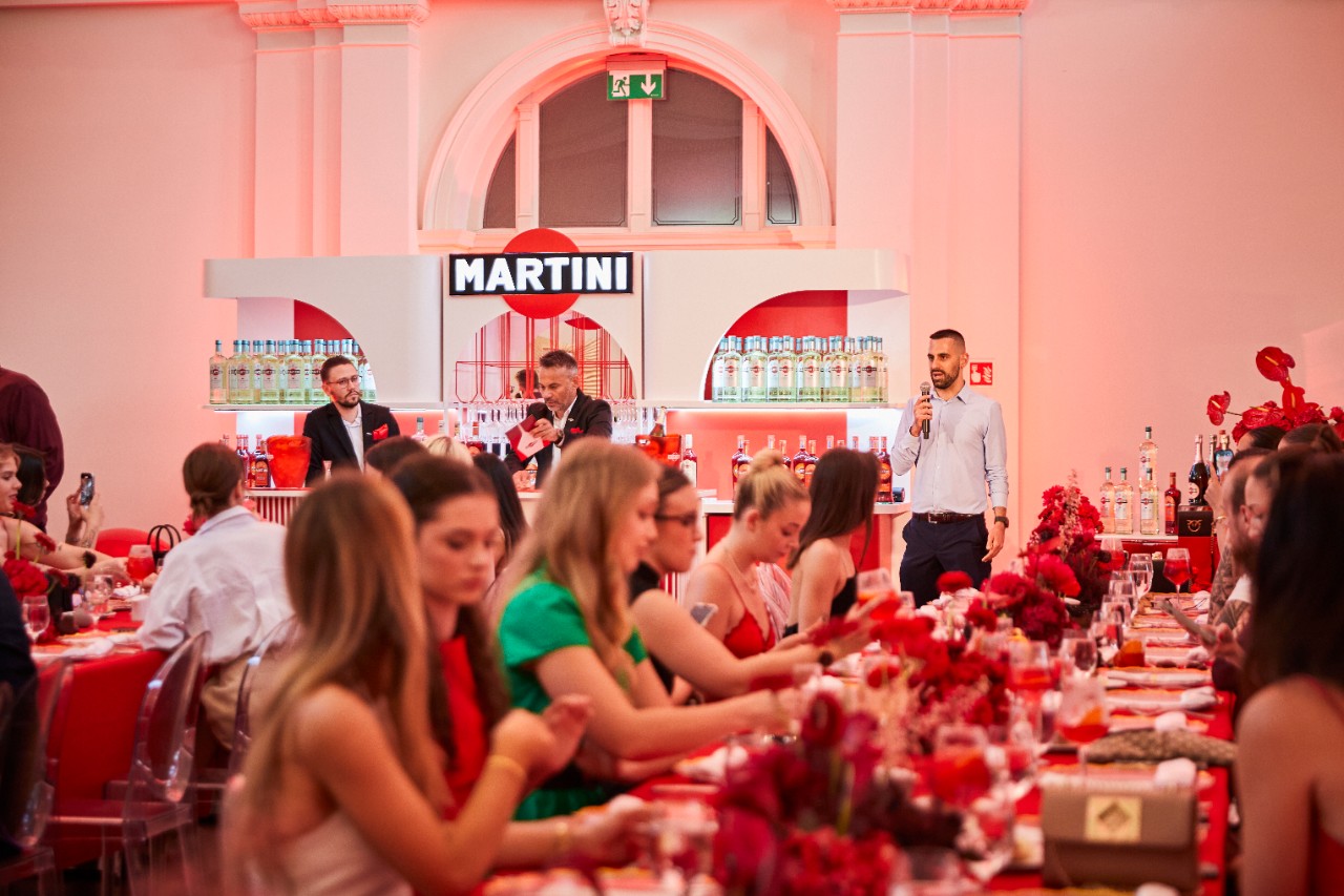 250605 DF Martini Red Dinner 0910