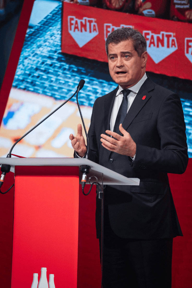 Coca-Cola HBC 30 éve Dunaharasztiban
