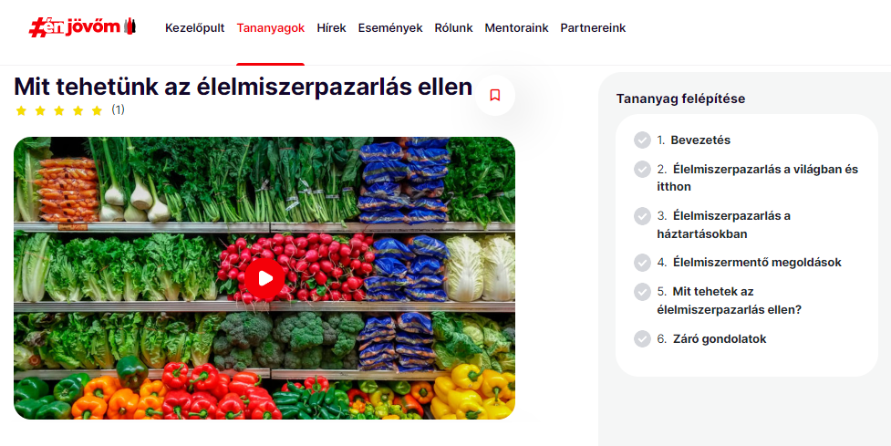 MitTehetünkAzÉlelmiszerpazarlásEllen2