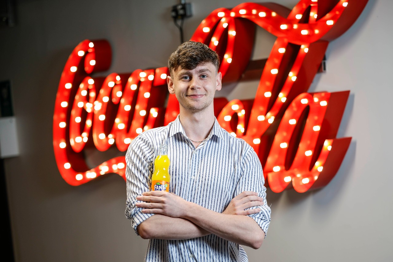 Coca-Cola Hellenic Bottling Company Picture Conor McCabe Photography.