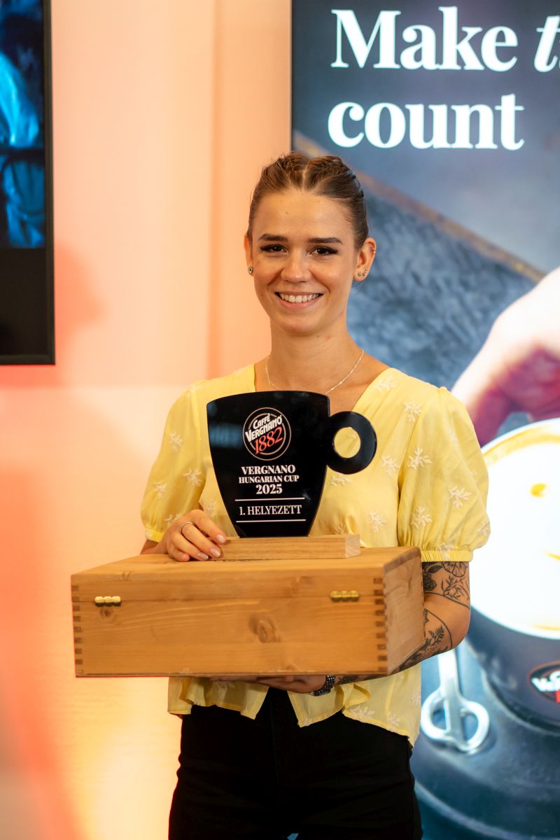 Vergnano Barista Bajnokság 2025_7